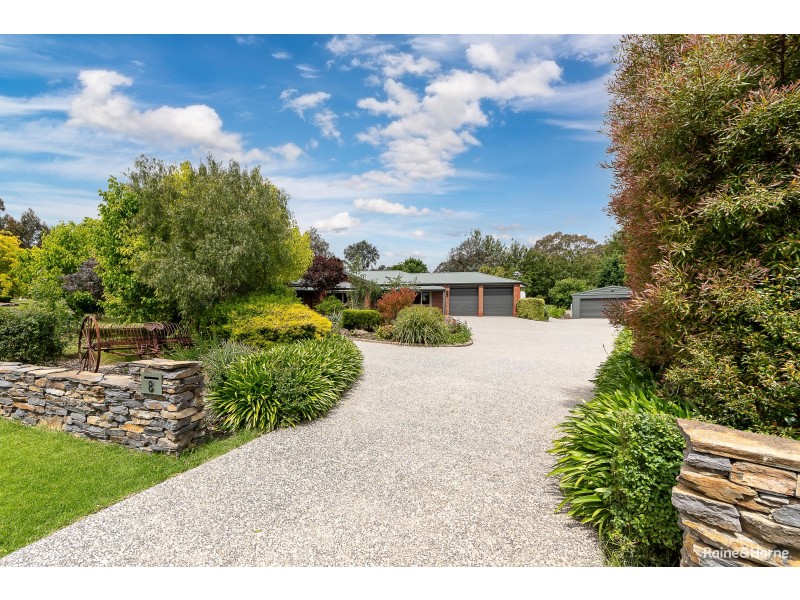 8 Reuben Pope Court, Mount Barker SA 5251