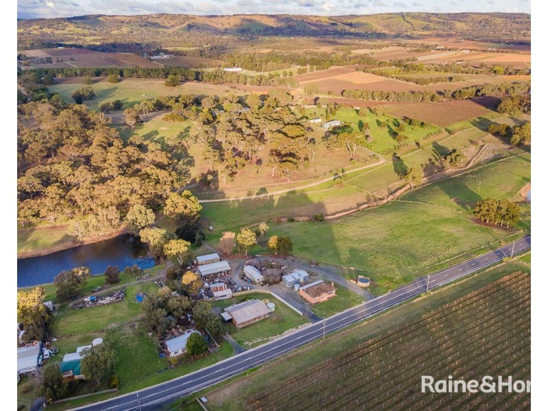 466 Blewitt Springs Road, Blewitt Springs SA 5171