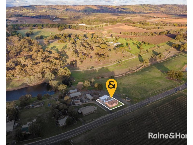 466 Blewitt Springs Road, Blewitt Springs SA 5171
