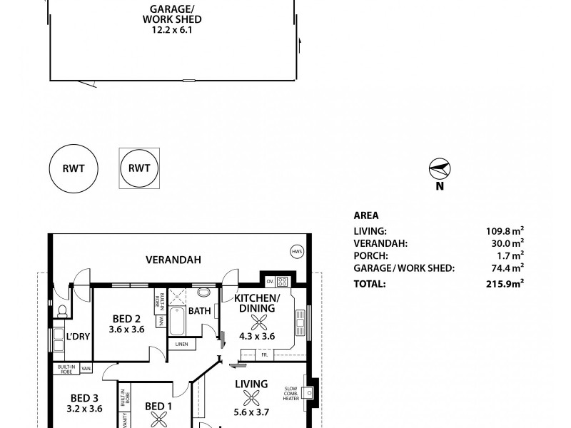 466 Blewitt Springs Road, Blewitt Springs SA 5171