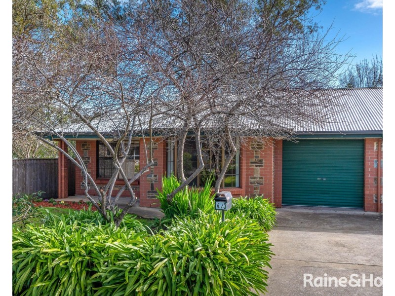 4/3 Margaret Street, Woodside SA 5244