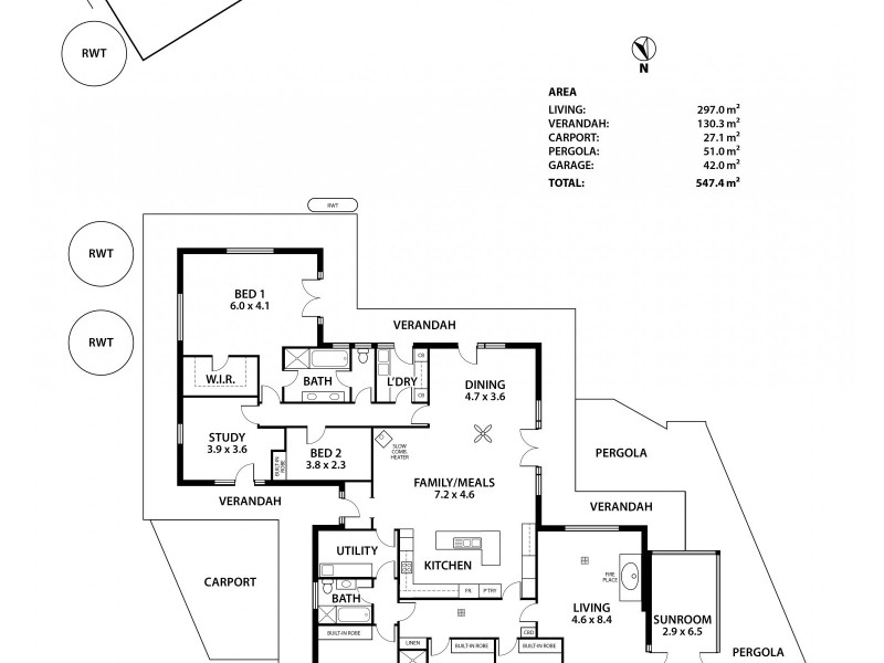 8 Glebe Road, Balhannah SA 5242