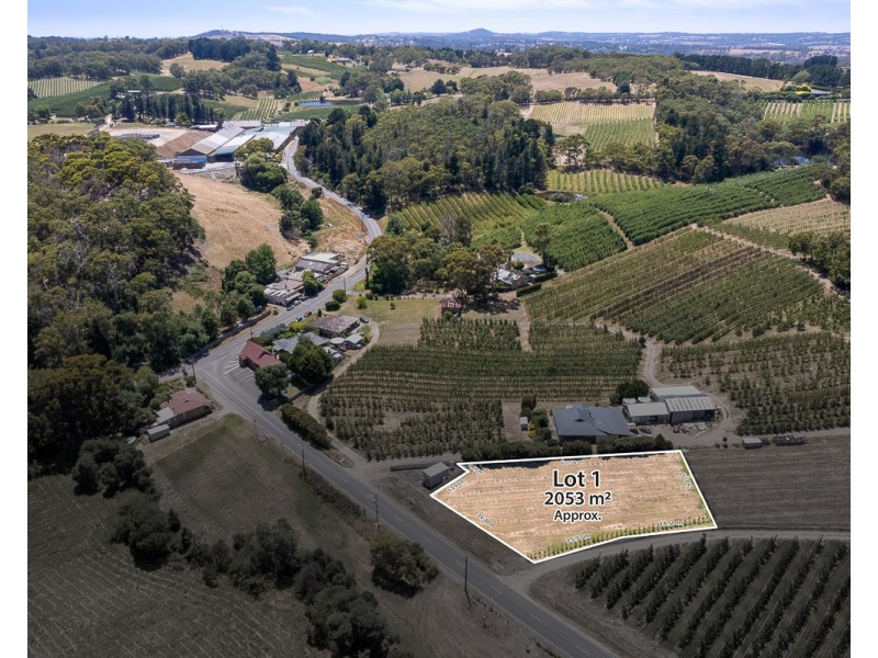 Swamp Road, Lenswood SA 5240