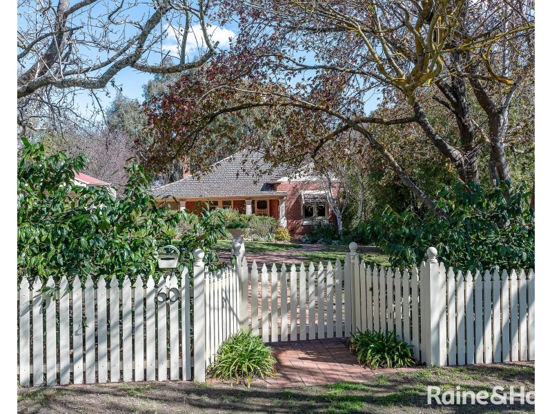 60 Moffett Street, Woodside SA 5244