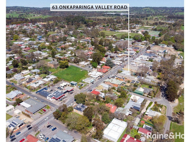 63 Onkaparinga Valley Road, Woodside SA 5244