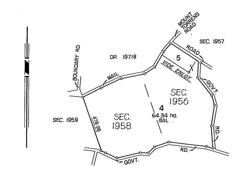 Lot 4 Charcoal Pit Road, Harrogate SA 5244