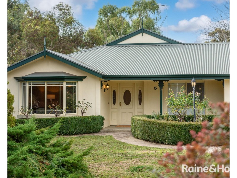 5 Garwood Court, Littlehampton SA 5250