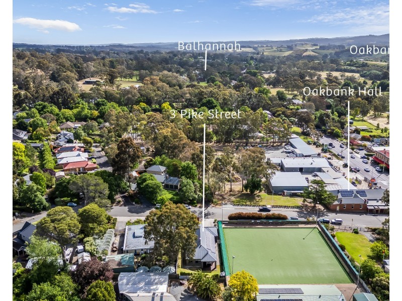 3 Pike Street, Oakbank SA 5243