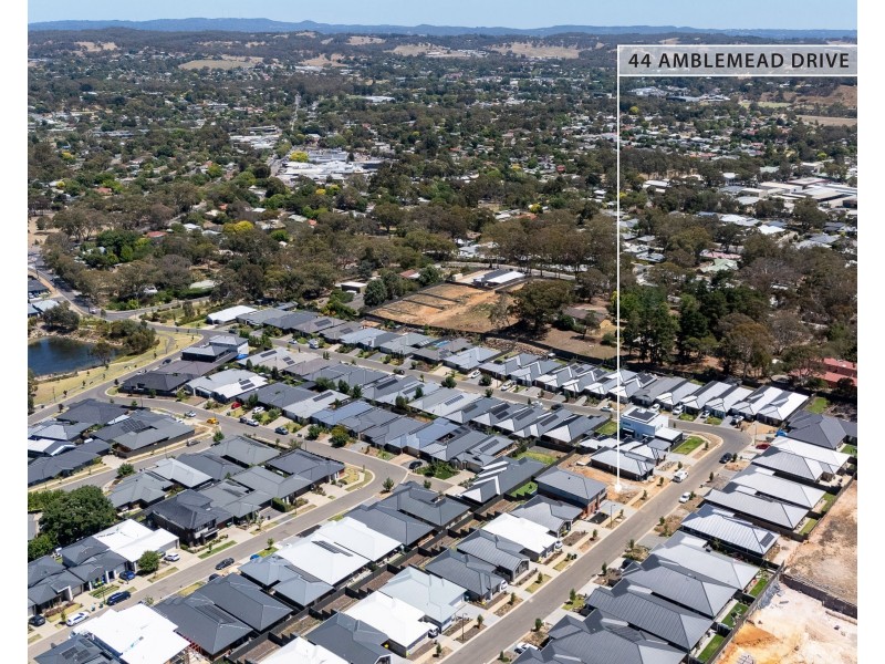 44 Amblemead Drive, Mount Barker SA 5251