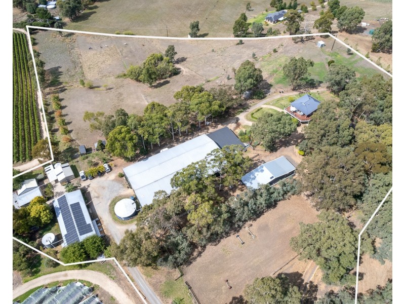 118 Shillabeer Road, Oakbank SA 5243