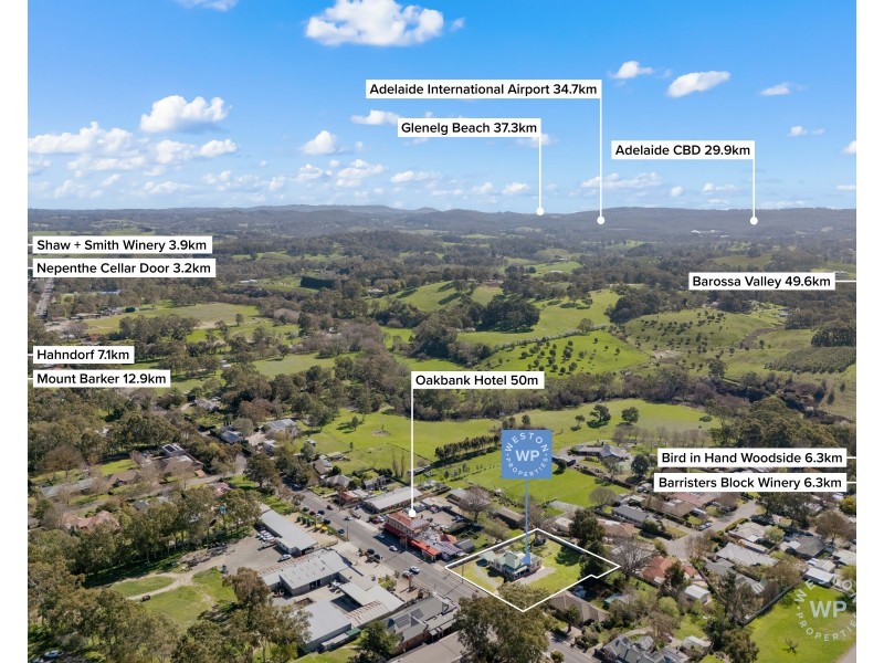 209 Onkaparinga Valley Road, Oakbank SA 5243