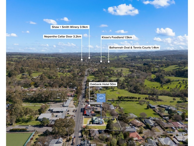 209 Onkaparinga Valley Road, Oakbank SA 5243