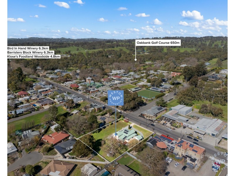 209 Onkaparinga Valley Road, Oakbank SA 5243