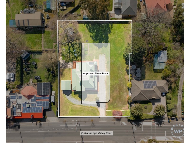 209 Onkaparinga Valley Road, Oakbank SA 5243