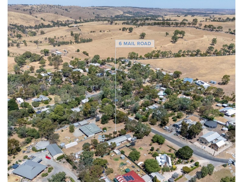 6 Mail Road, Harrogate SA 5244