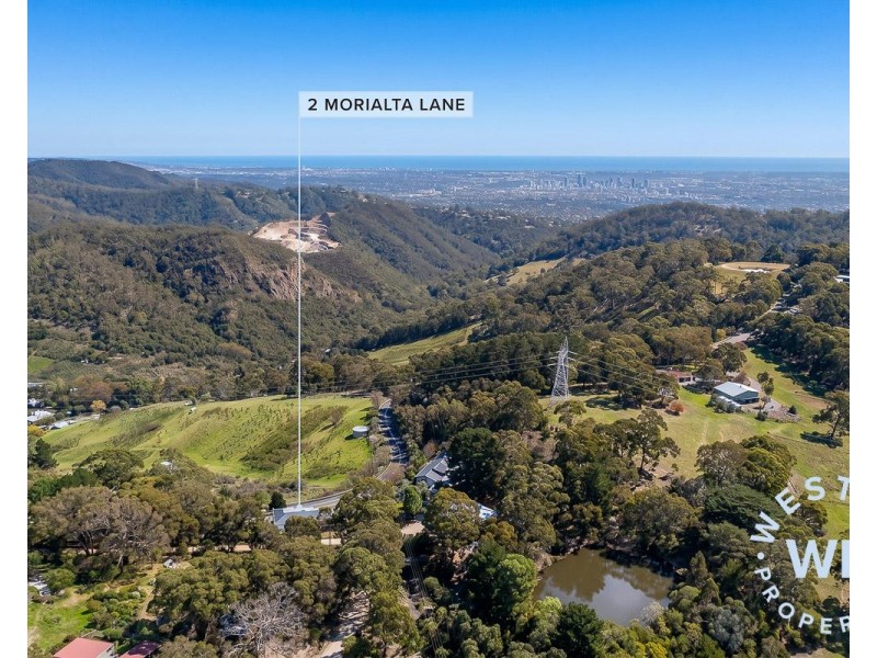 2 Morialta Lane, Norton Summit SA 5136
