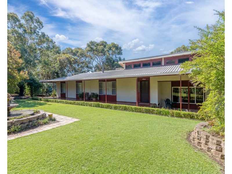166 Tinpot Road, Woodchester SA 5255