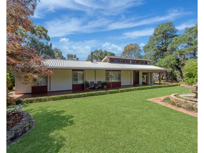 166 Tinpot Road, Woodchester SA 5255
