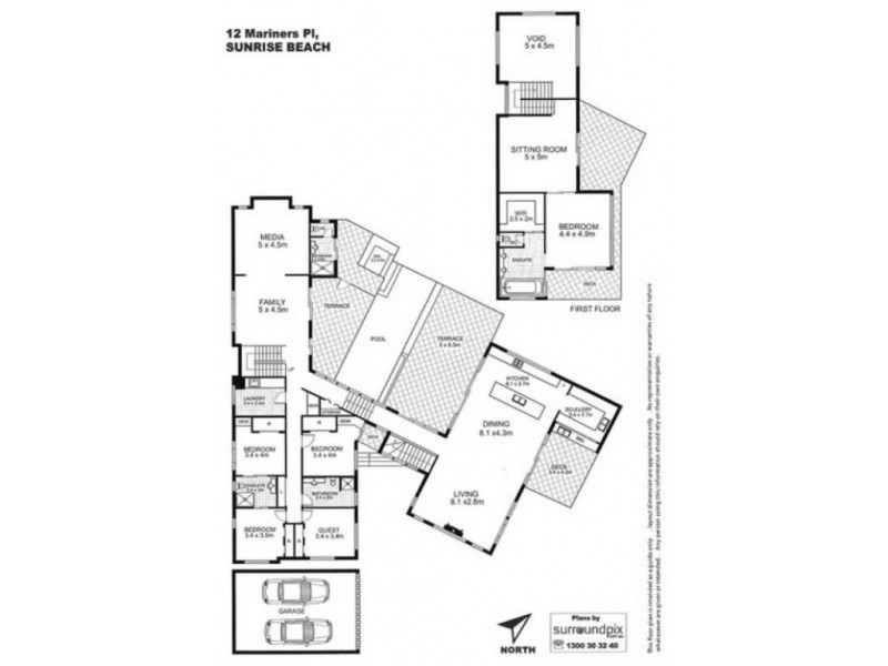 12 Mariners Place, Sunrise Beach QLD 4567