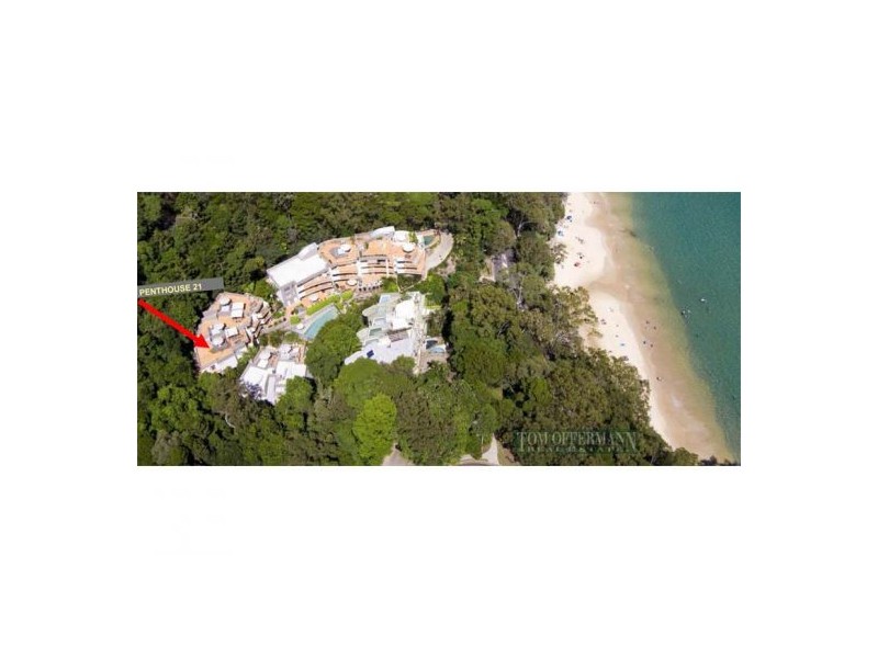 21/24 Little Cove Rd, Noosa Heads QLD 4567