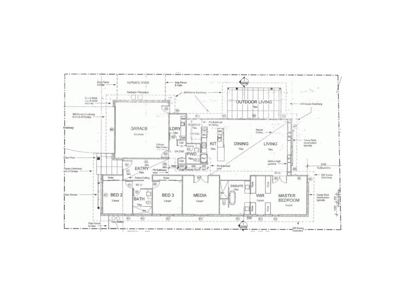 85 Smoke Bush Drive, Noosa Heads QLD 4567 Floorplan