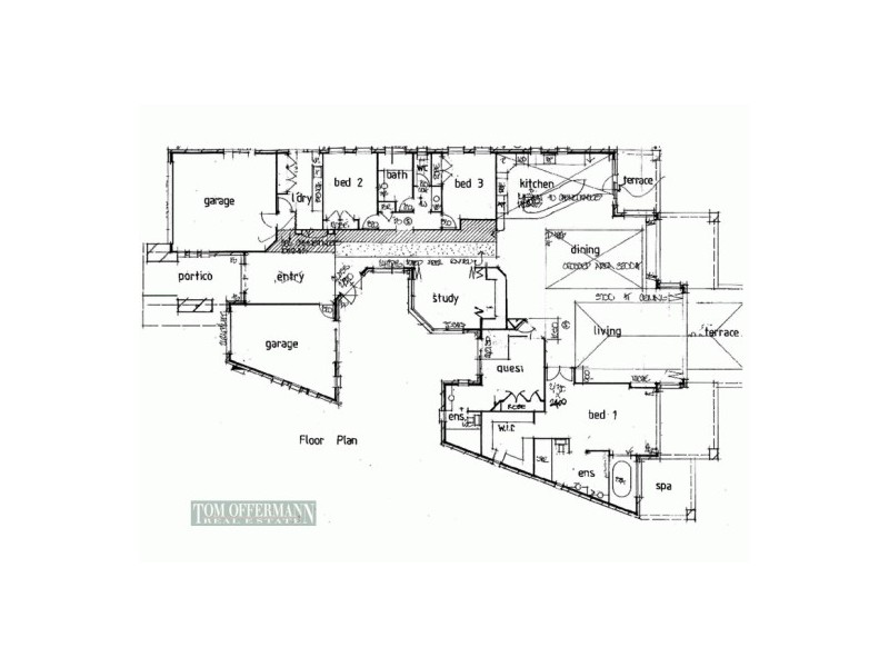 29 The Promontory, Noosa Waters QLD 4566 Floorplan