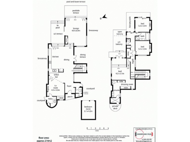 26 Dolphin Bay Drive, Sunshine Beach QLD 4567 Floorplan