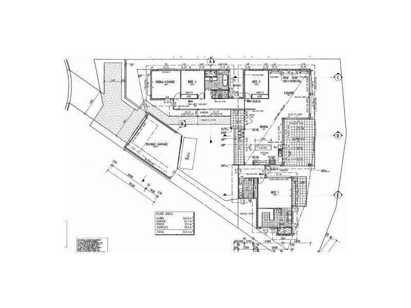 19 Topsails Place, Noosa Waters QLD 4566 Floorplan