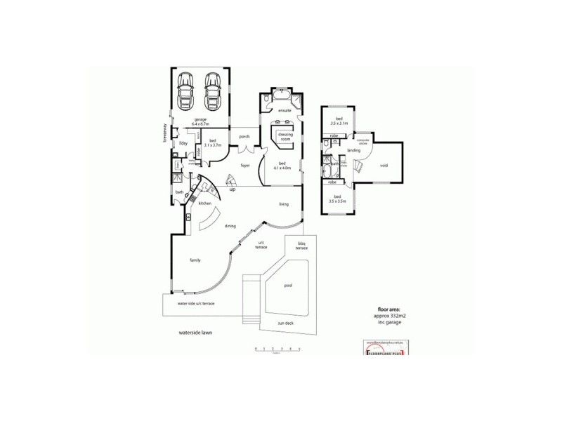 14 Masthead Quay, Noosa Waters QLD 4566 Floorplan