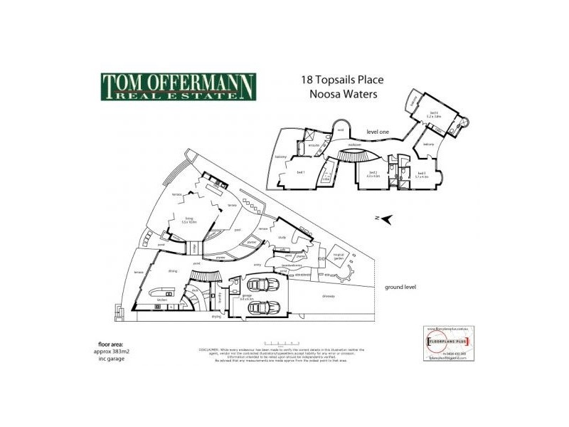 18 Topsails Place, Noosa Waters QLD 4566