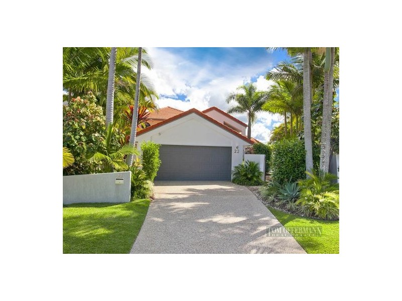 22 Topsails Place, Noosa Waters QLD 4566