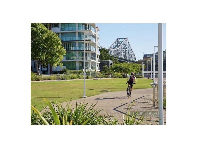 2606/25 Anderson St, Kangaroo Point QLD 4169