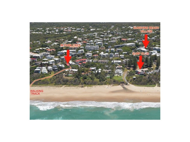 38 Park Cres, Sunshine Beach QLD 4567