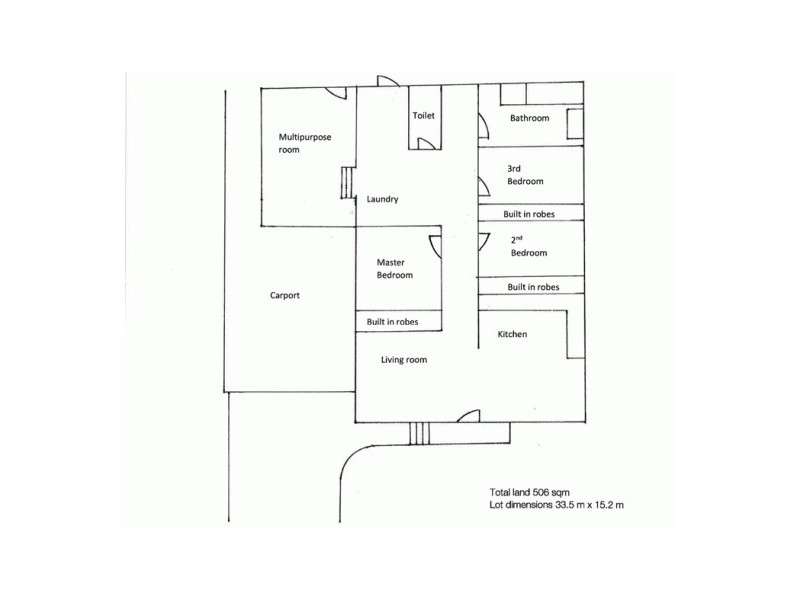 11 Dwyer St, Sunshine Beach QLD 4567 Floorplan