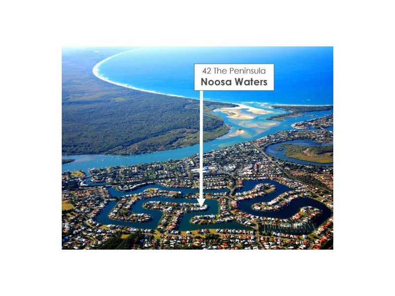 42 The Peninsula, Noosa Waters QLD 4566