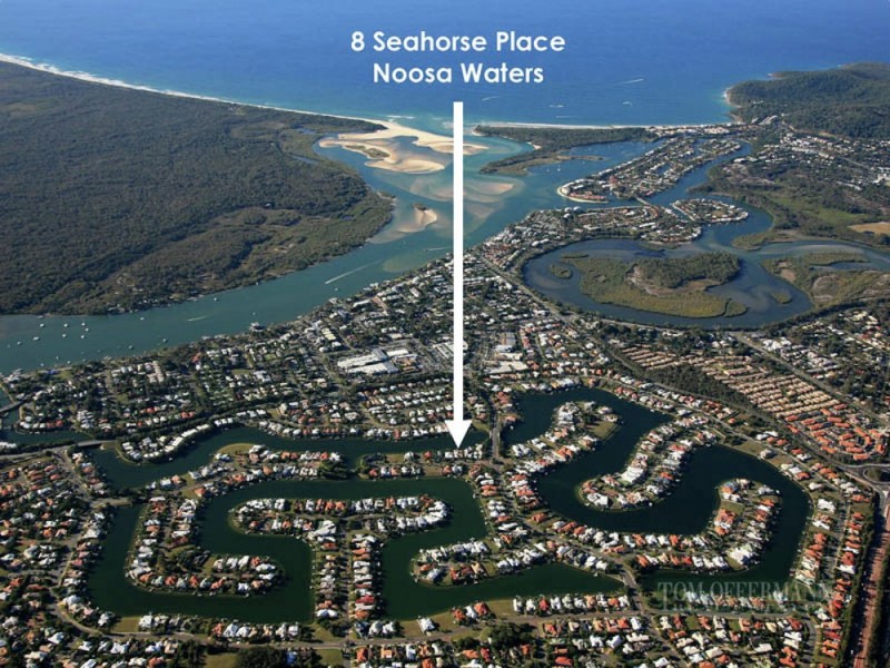 8 Seahorse Place, Noosa Waters QLD 4566