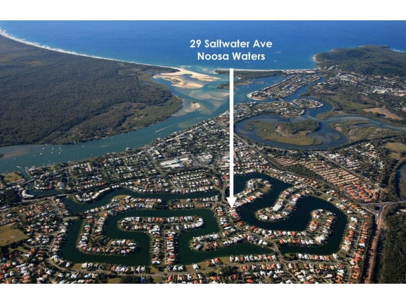 29 Saltwater Ave, Noosa Waters QLD 4566