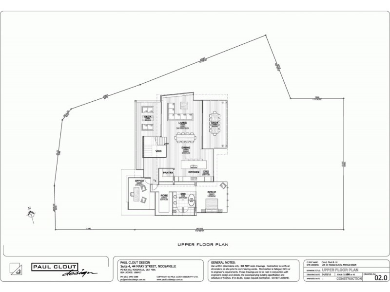 15/512 David Low Way, Castaways Beach QLD 4567 Floorplan