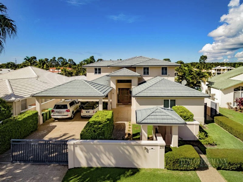 28 Masthead Quay, Noosa Waters QLD 4566