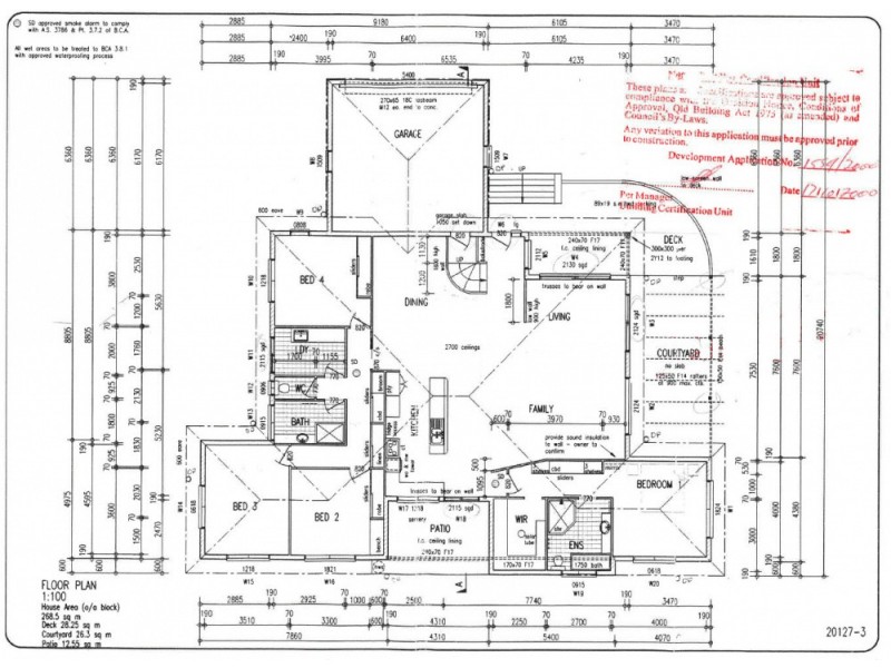 27 Sternlight Street, Noosa Waters QLD 4566 Floorplan