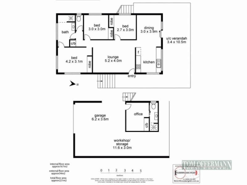3 Ranger Ct, Sunrise Beach QLD 4567 Floorplan