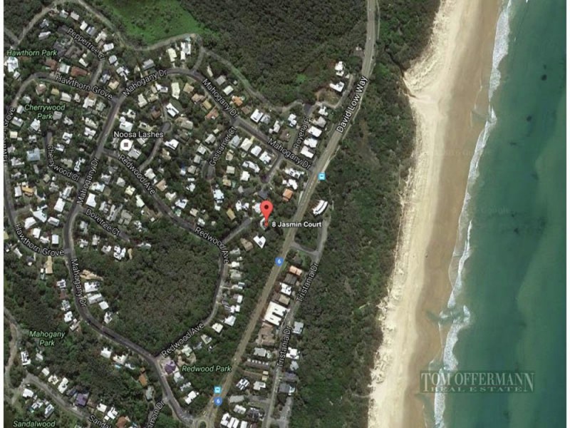 8 Jasmin Ct, Marcus Beach QLD 4573