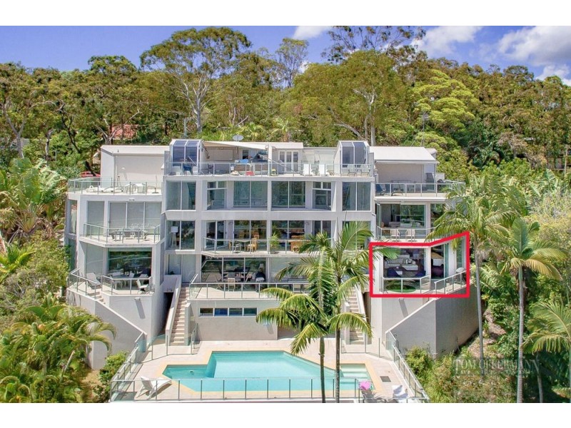 4/25 Allambi Rise, Noosa Heads QLD 4567