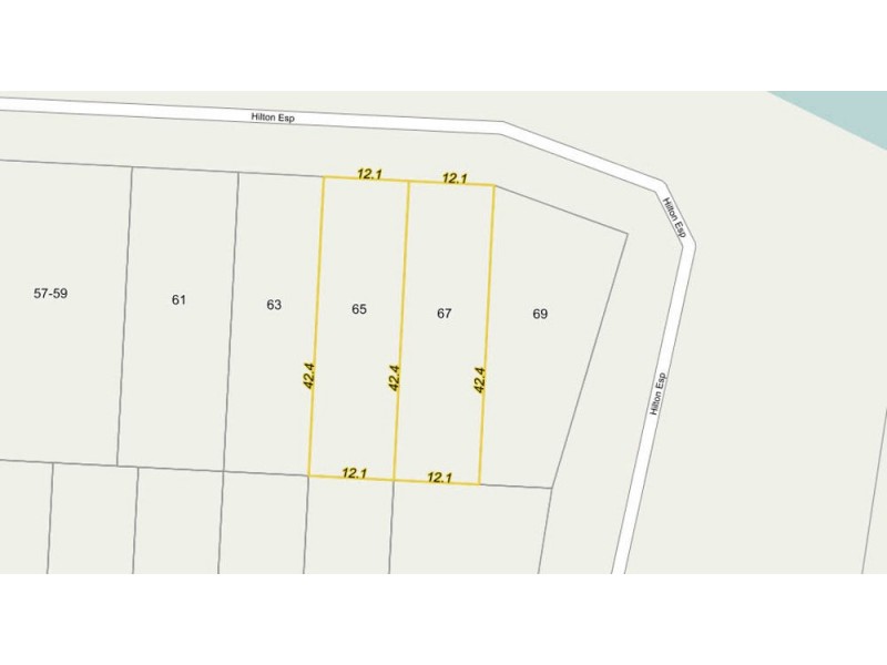 65-67 Hilton Esplanade, Tewantin QLD 4565 Floorplan