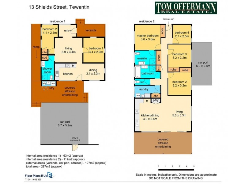 13 Shields St, Tewantin QLD 4565 Floorplan