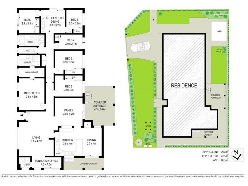 2 Samara Place, Noosa Heads QLD 4567 Floorplan