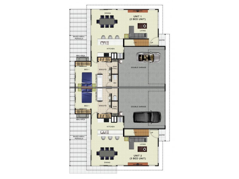 2/3 Riverstone Court, Tewantin QLD 4565 Floorplan