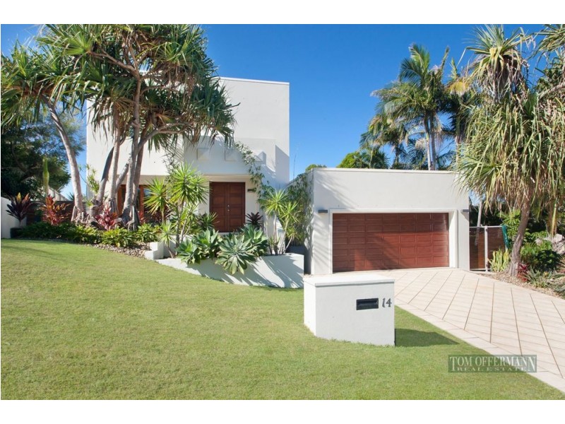 14 Captains Court, Sunrise Beach QLD 4567