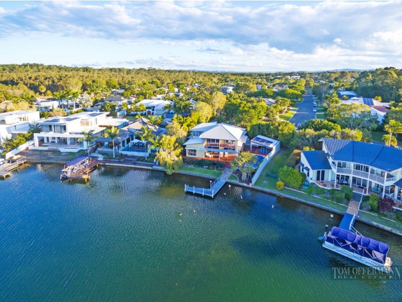 25 Shorehaven Drive, Noosa Waters QLD 4566
