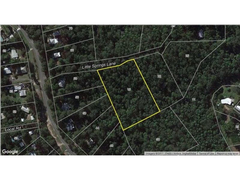 16 Little Springs Lane, Lake Macdonald QLD 4563